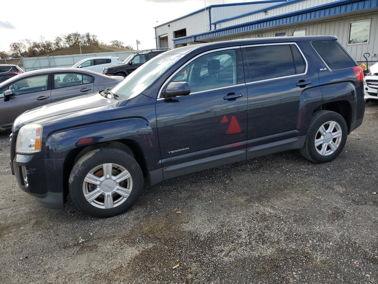GMC TERRAIN SL 2015