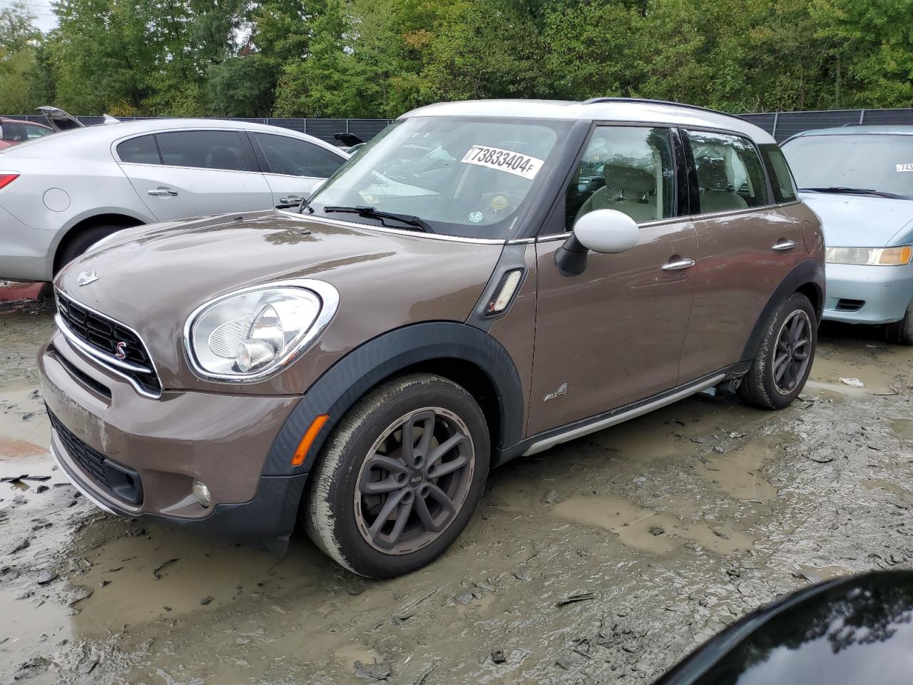 MINI COOPER S C 2015