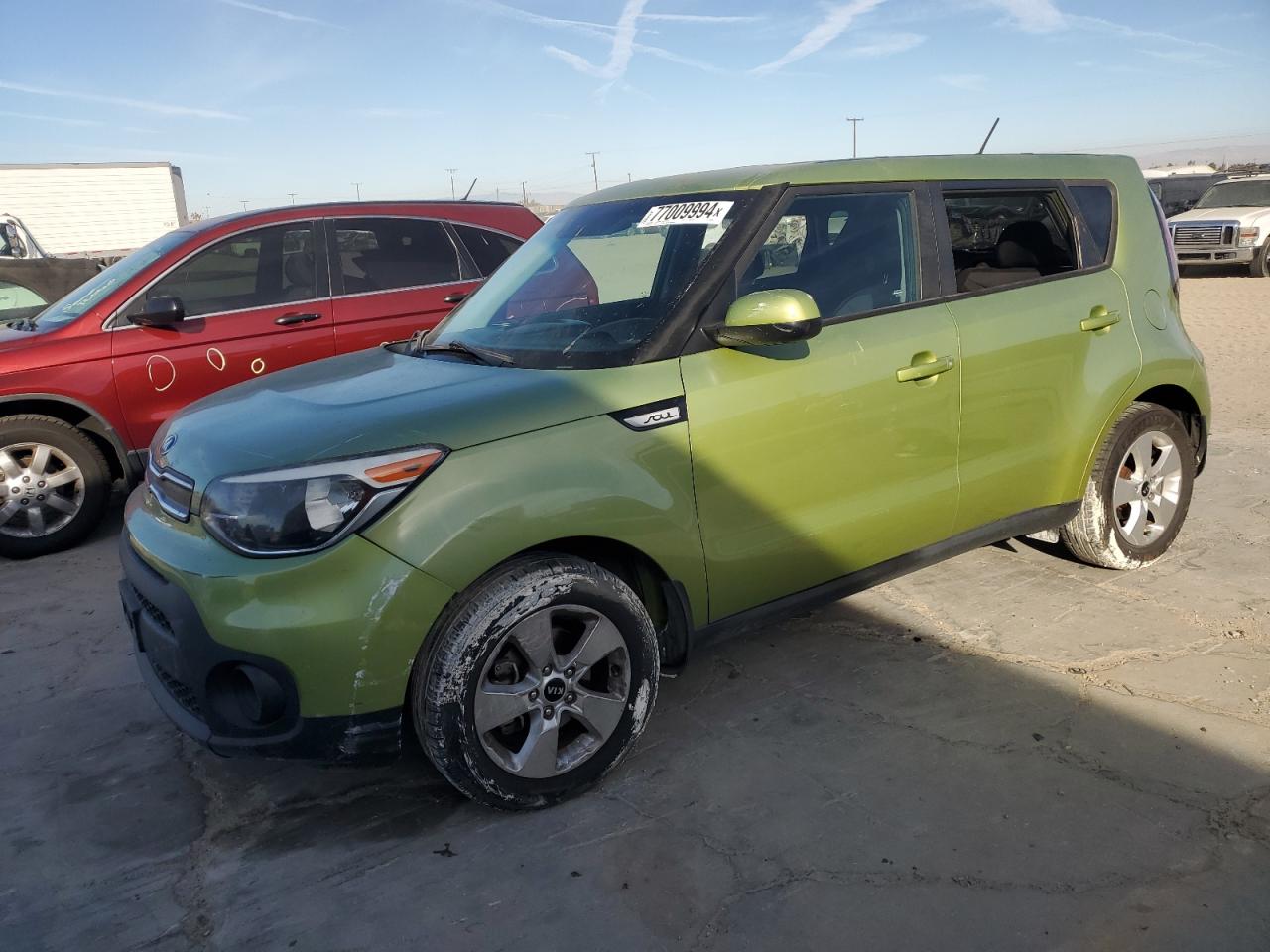 KIA SOUL 2017