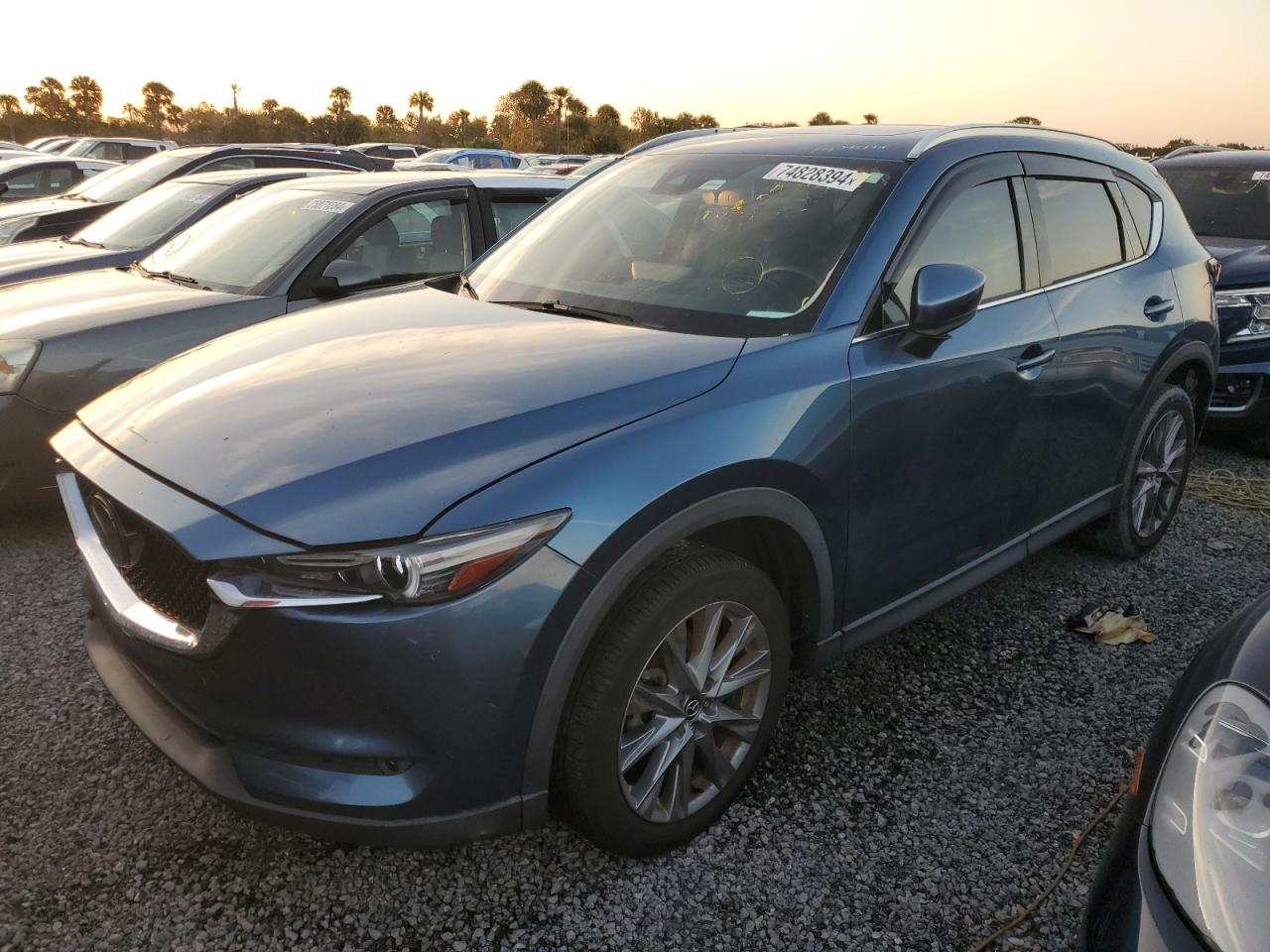 MAZDA CX-5 GRAND 2021