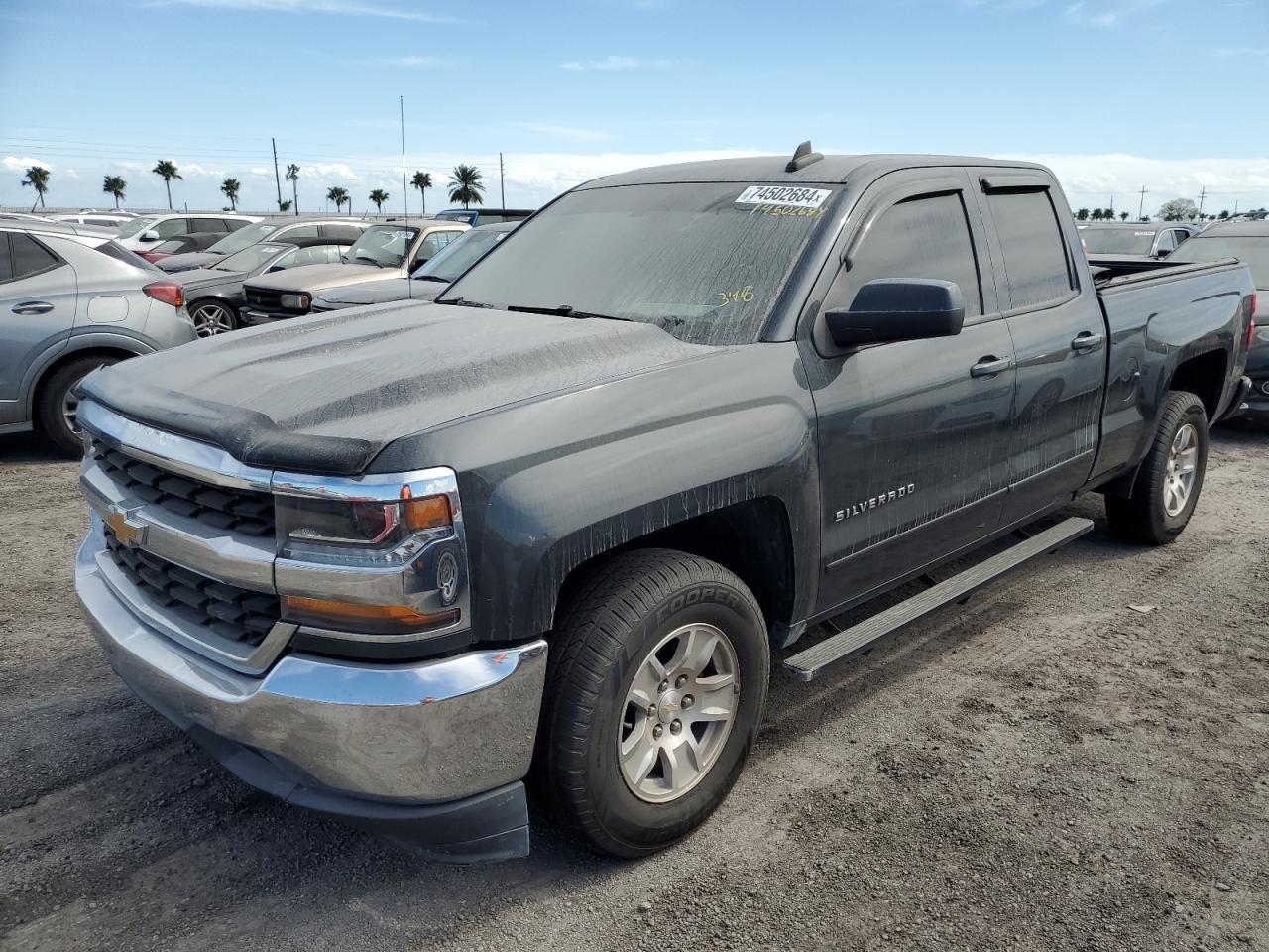 CHEVROLET SILVERADO 2019