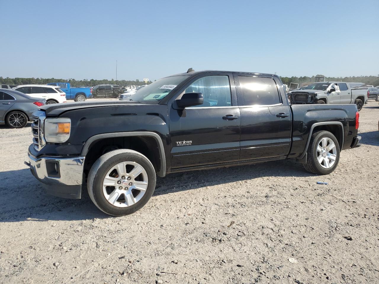 GMC SIERRA C15 2014