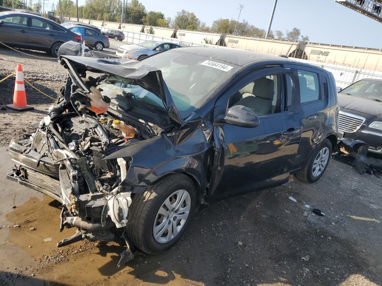 CHEVROLET SONIC 2020