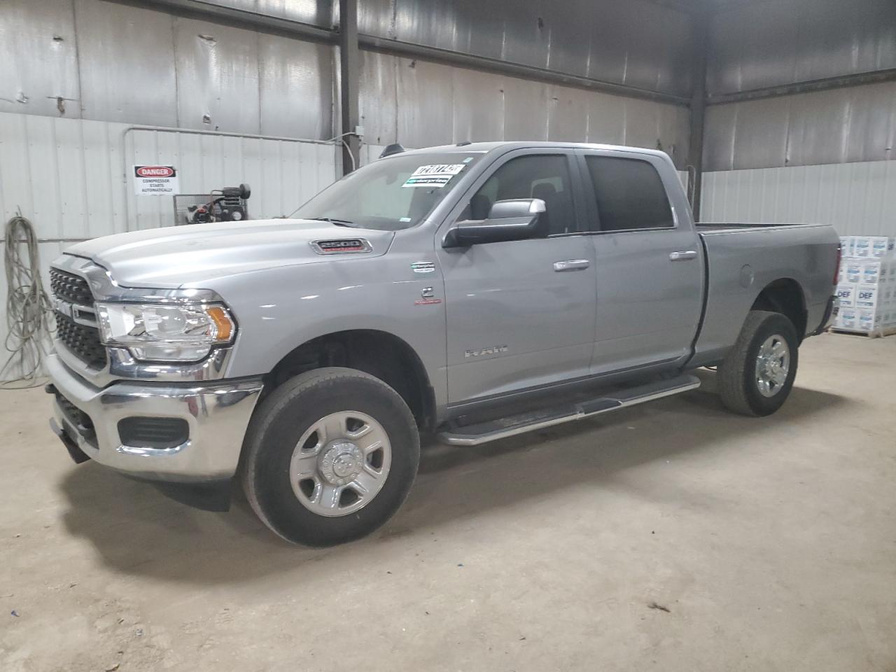 RAM 2500 BIG H 2022