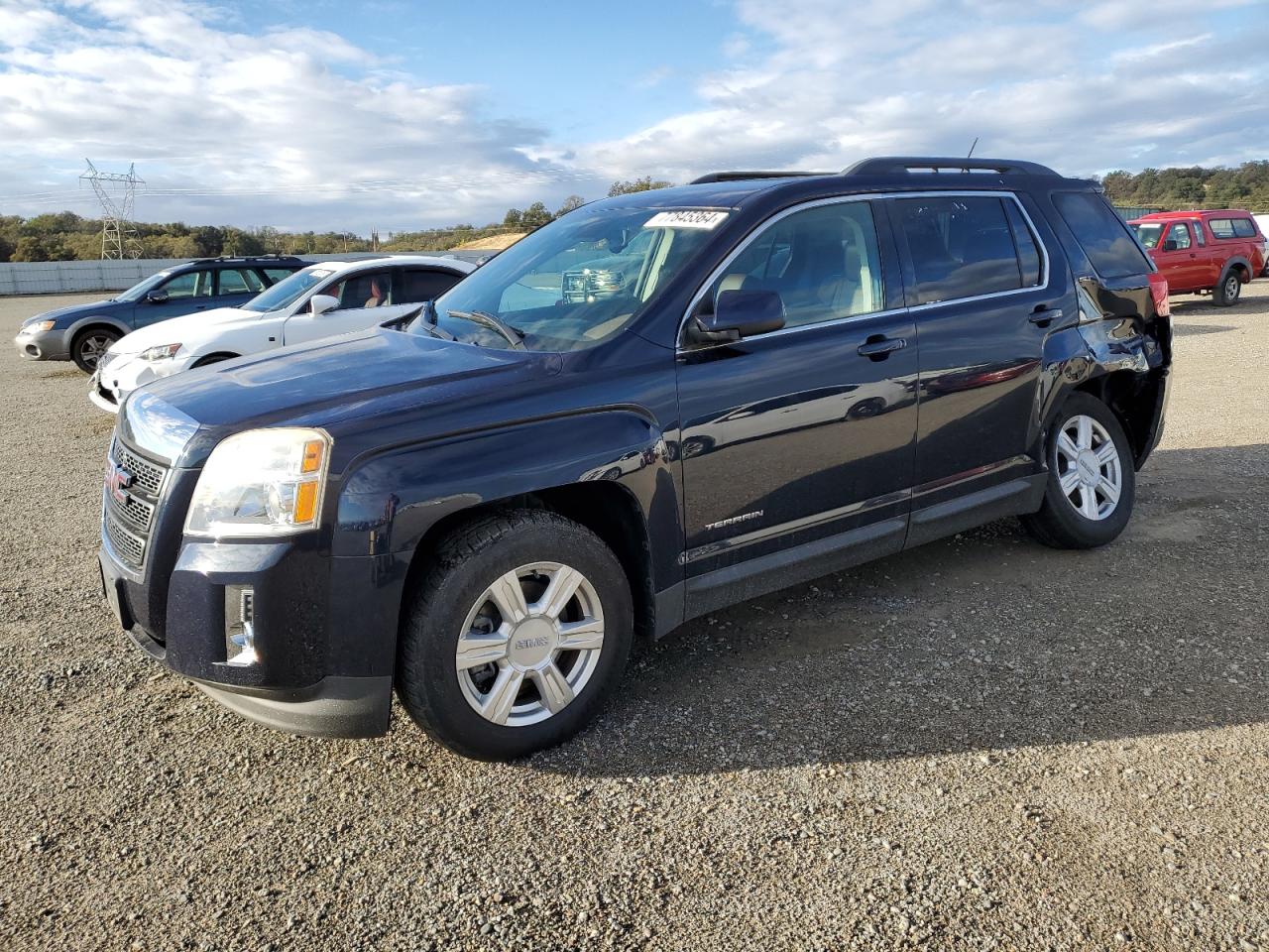 GMC TERRAIN SL 2015
