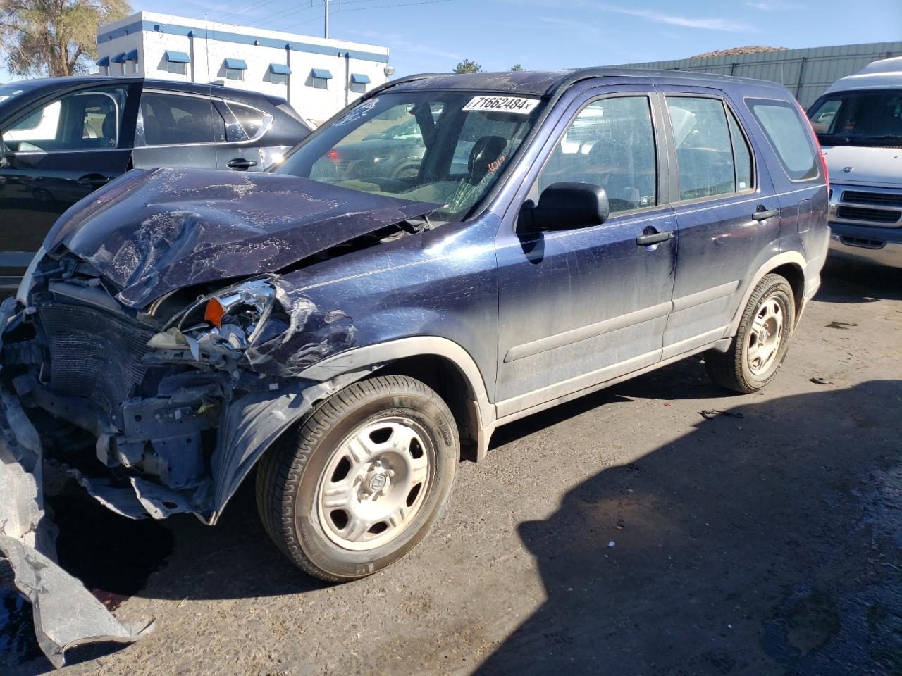 HONDA CR-V LX 2006