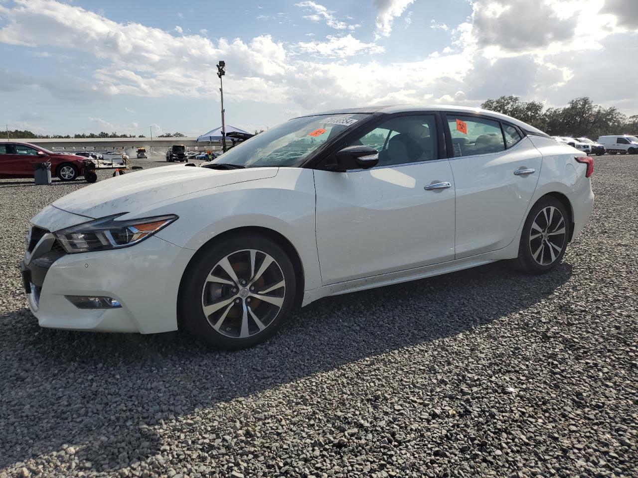 NISSAN MAXIMA 3.5 2017