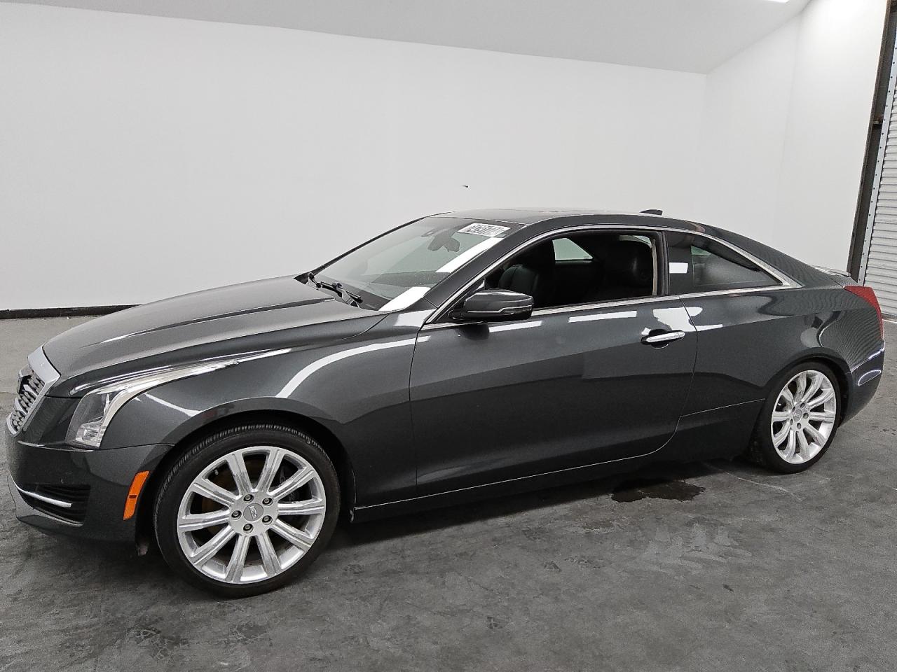 CADILLAC ATS 2017