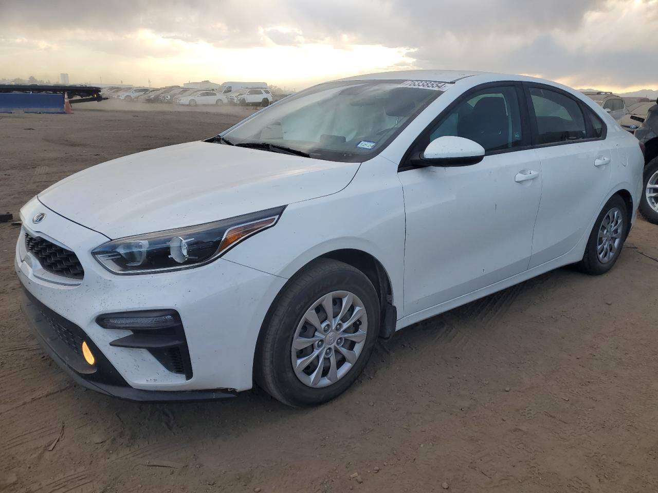 KIA FORTE FE 2019