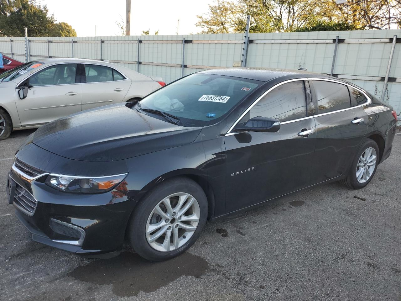 CHEVROLET MALIBU LT 2018