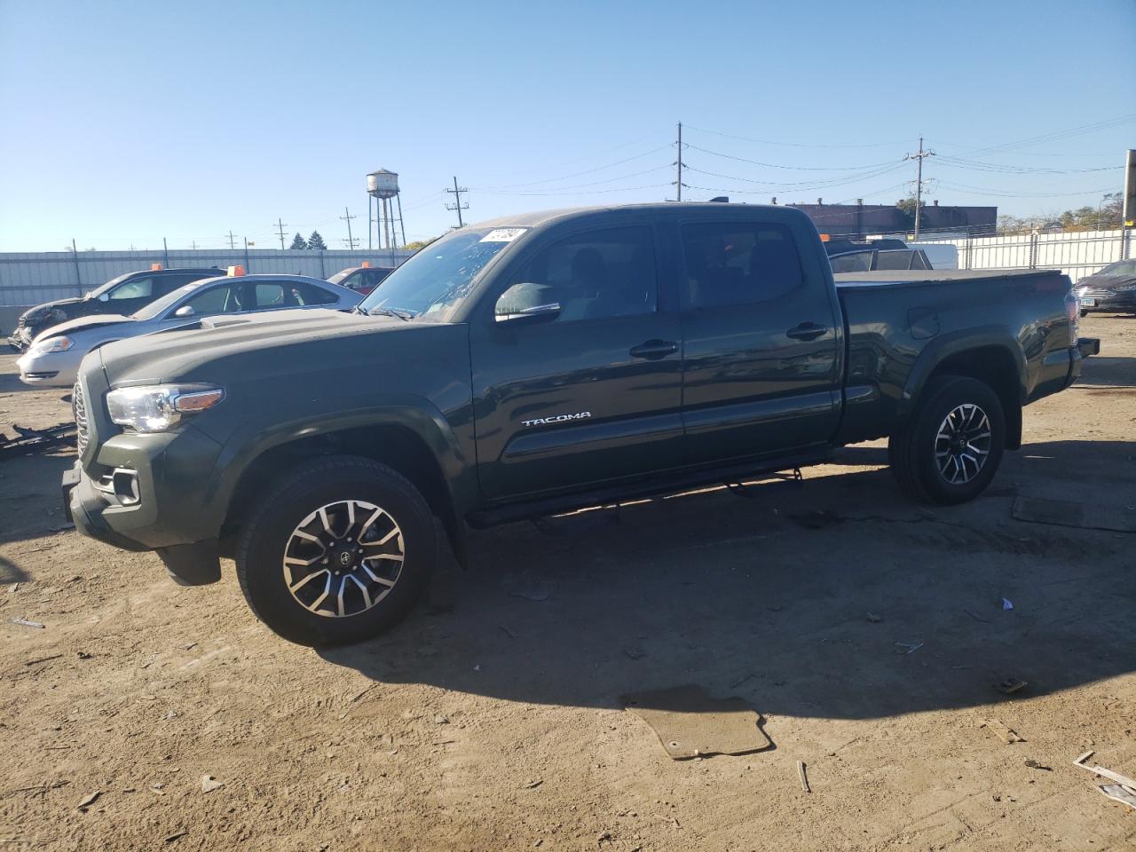 TOYOTA TACOMA DOU 2022