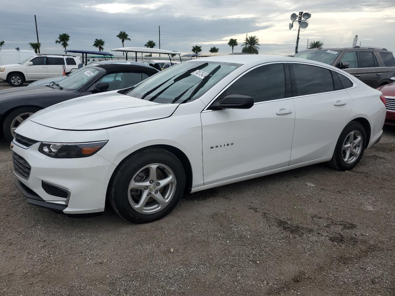 CHEVROLET MALIBU LS 2017