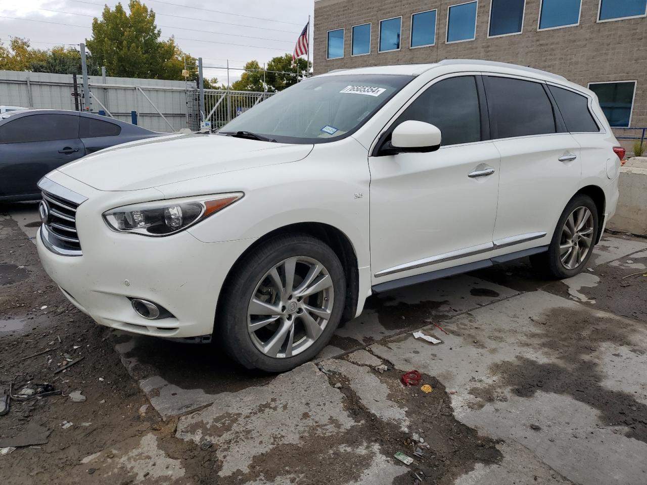 INFINITI QX60 2015