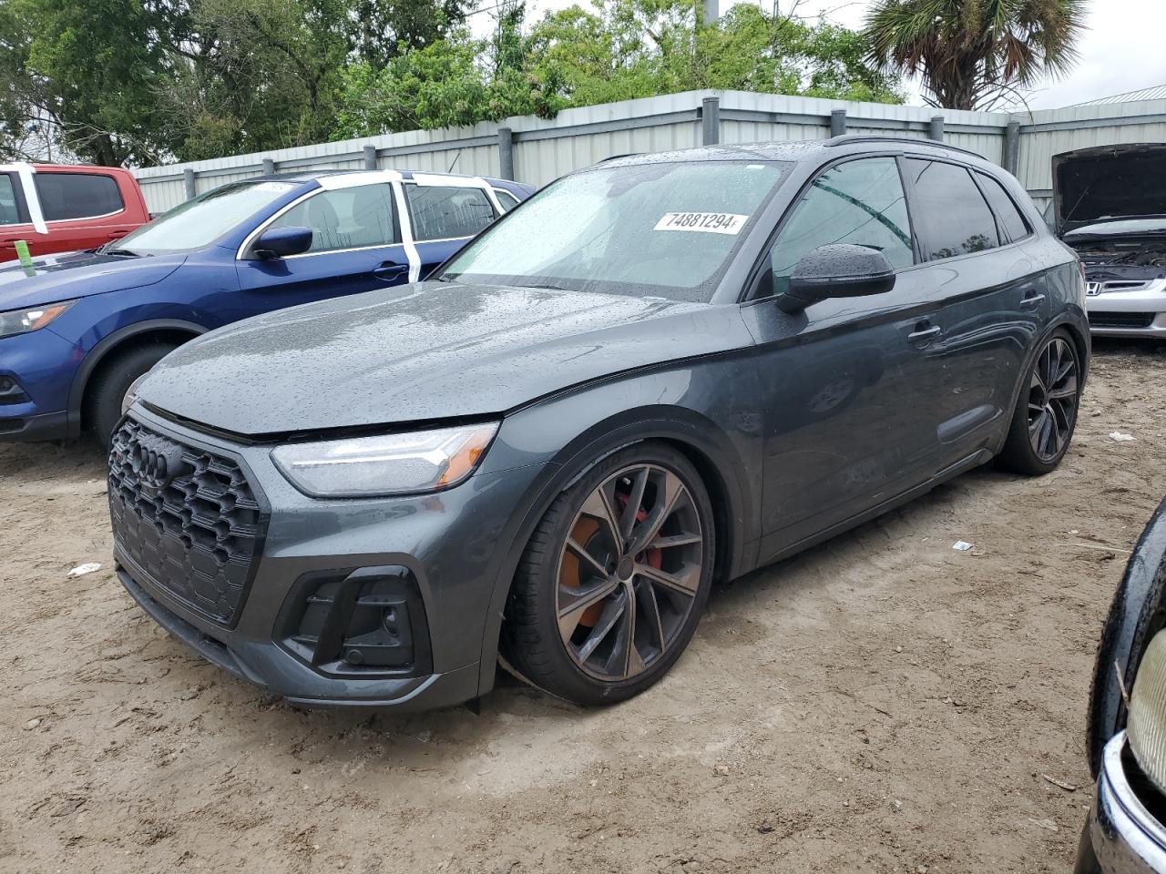 AUDI SQ5 PREMIU 2024