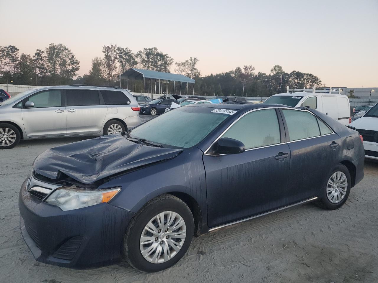 TOYOTA CAMRY L 2014