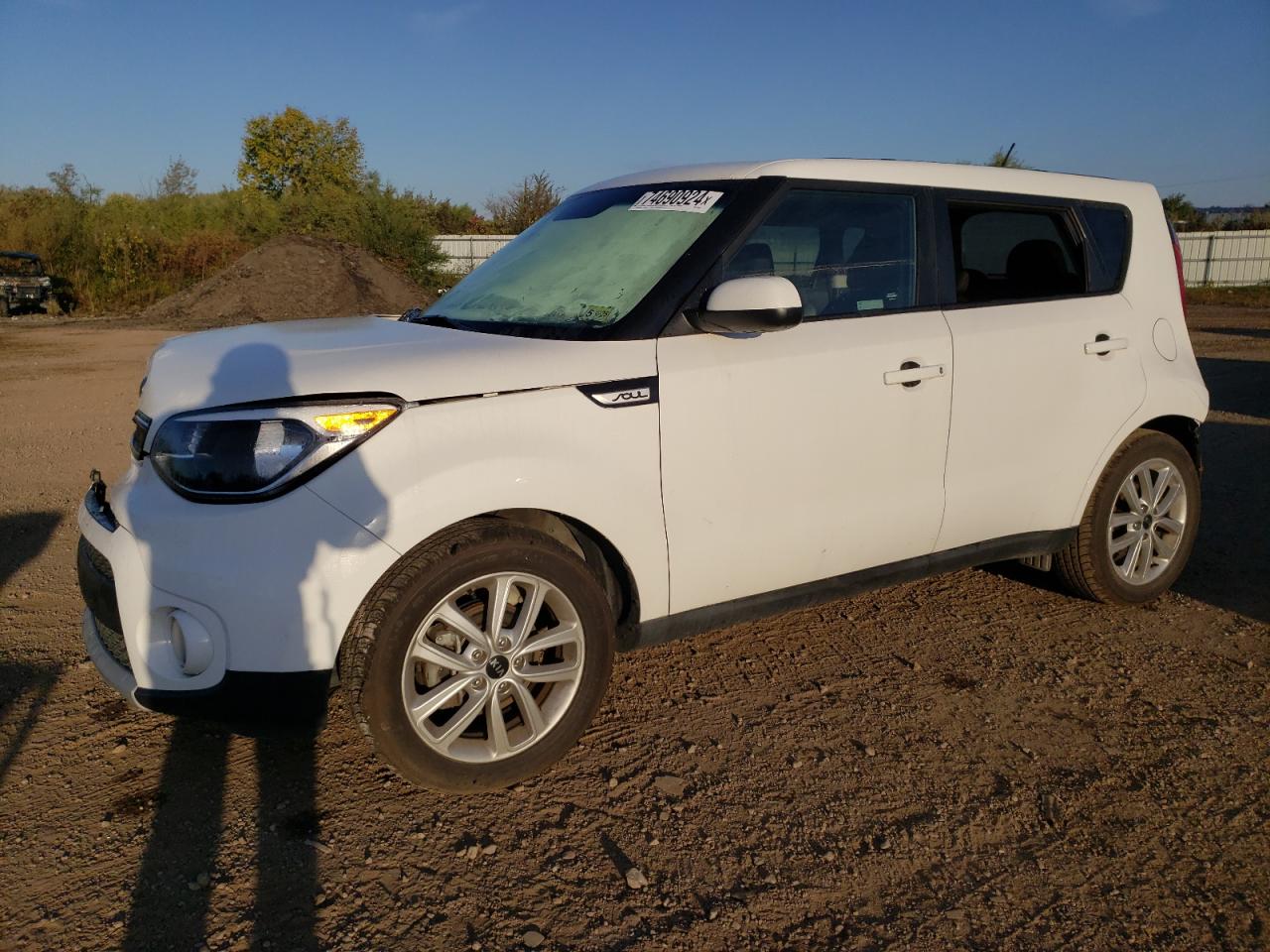 KIA SOUL + 2019