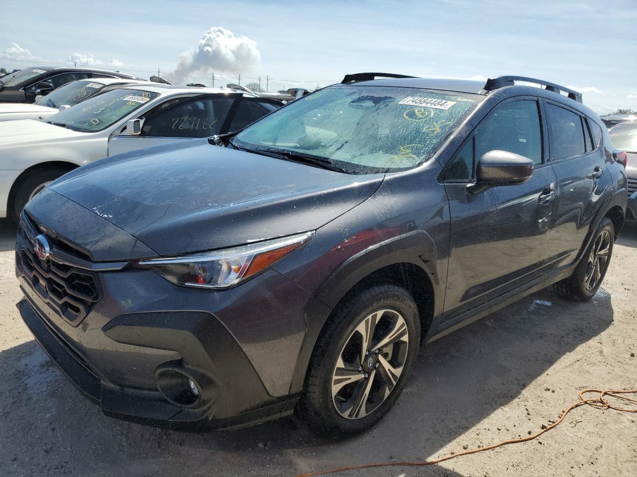SUBARU CROSSTREK 2024