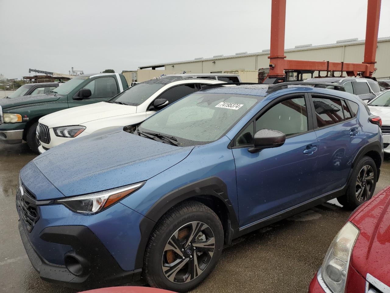 SUBARU CROSSTREK 2024
