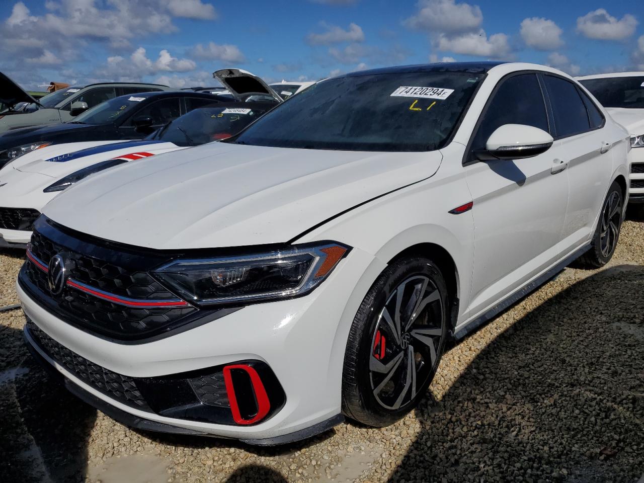 VOLKSWAGEN JETTA GLI 2023
