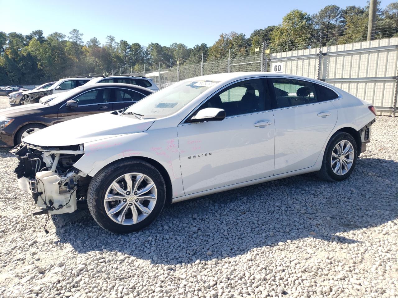 CHEVROLET MALIBU LT 2020