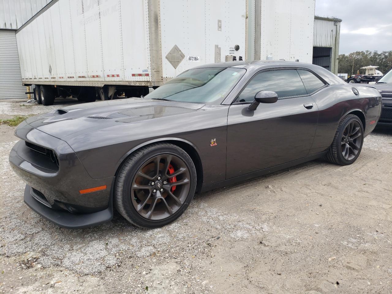 DODGE CHALLENGER 2022