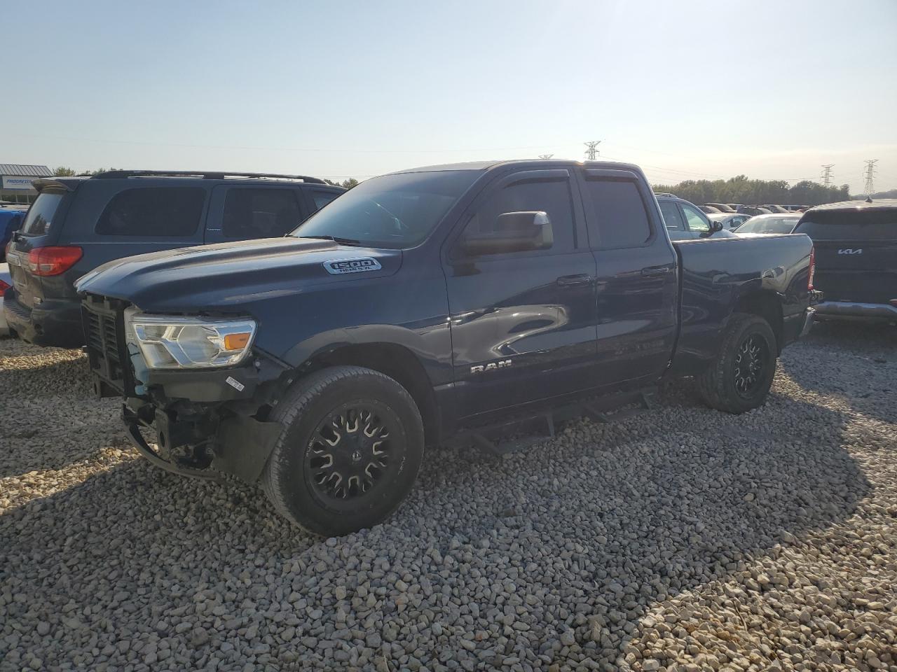RAM 1500 BIG H 2021