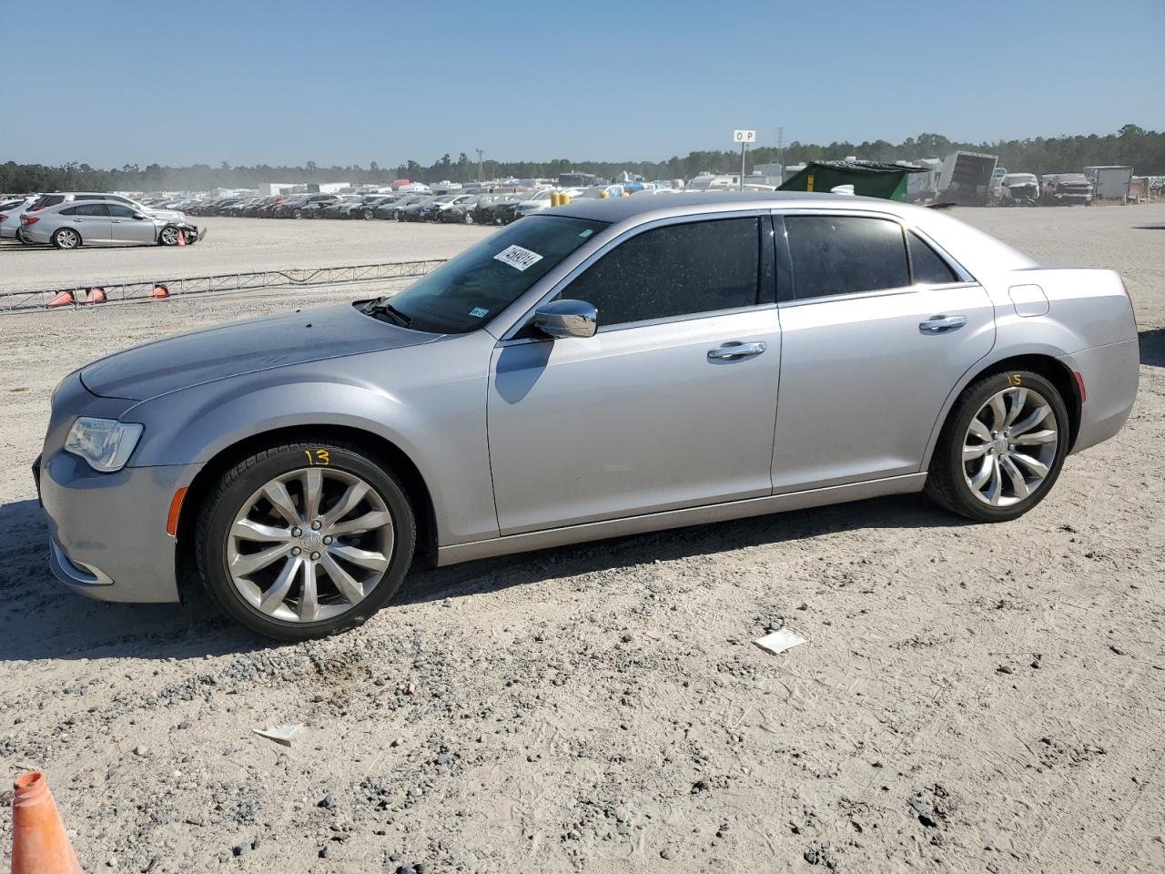 CHRYSLER 300 LIMITE 2018