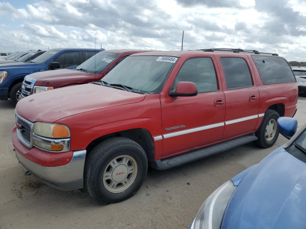 GMC YUKON XL C 2001