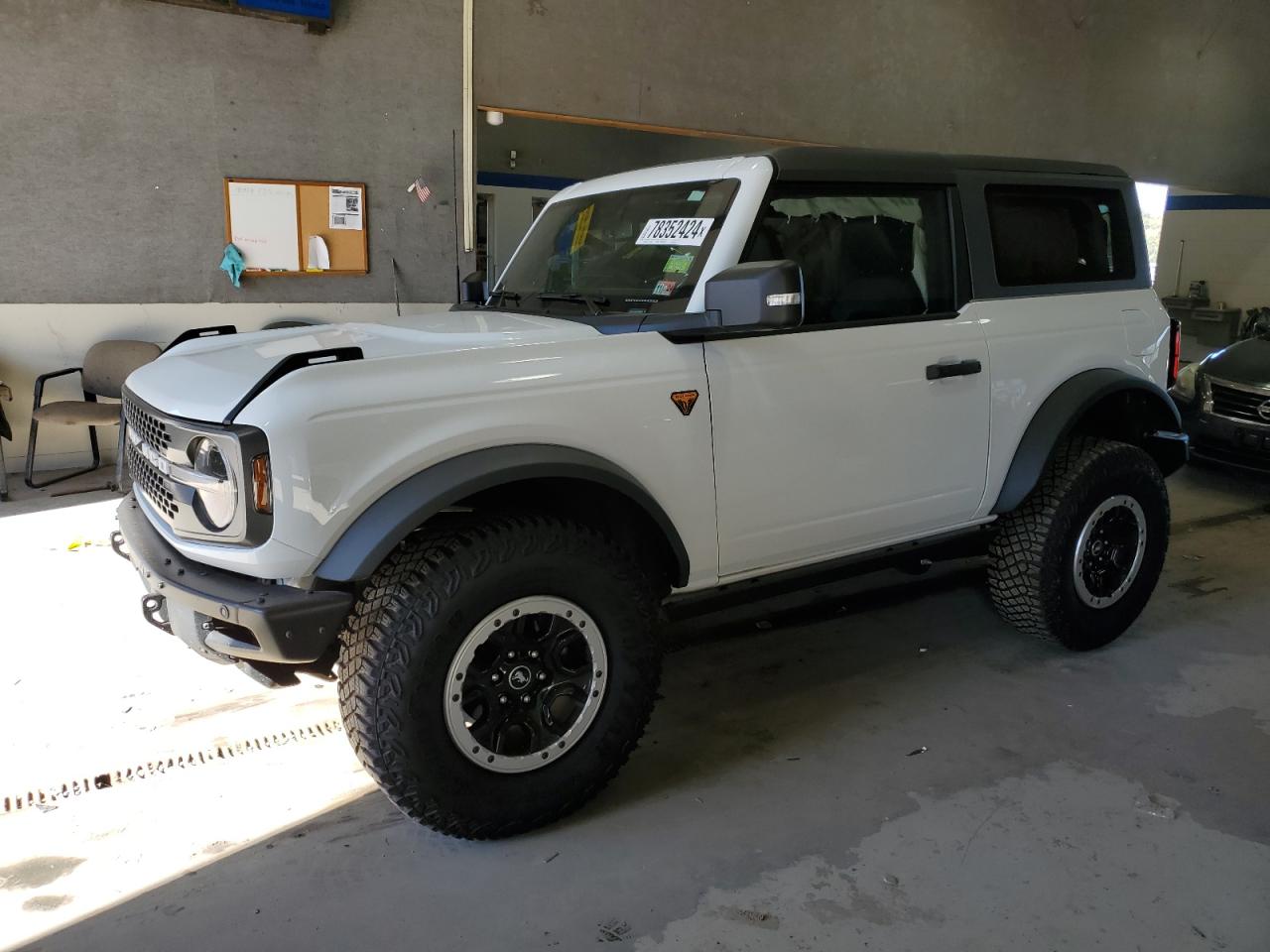 FORD BRONCO BAS 2022