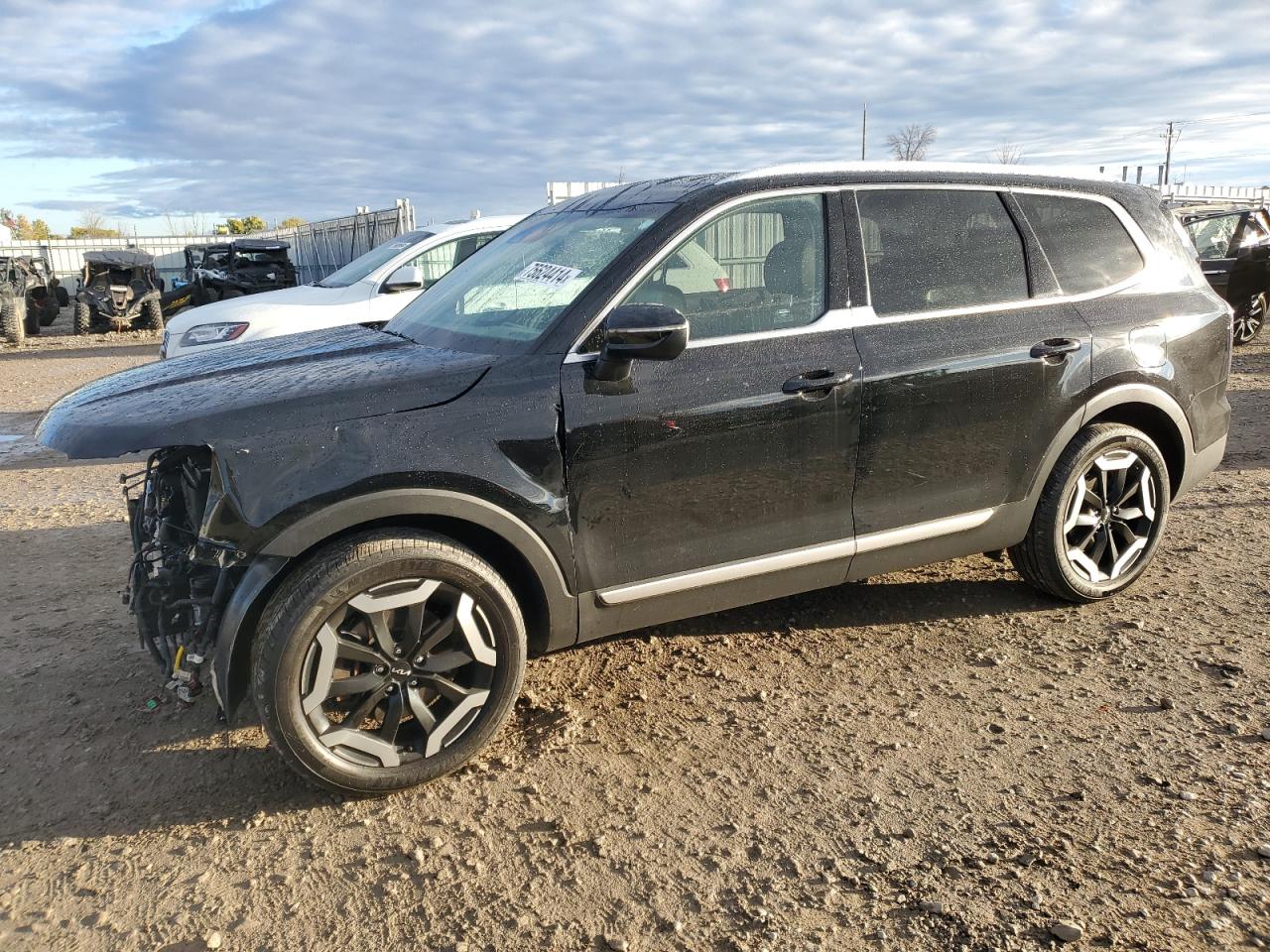 KIA TELLURIDE 2024