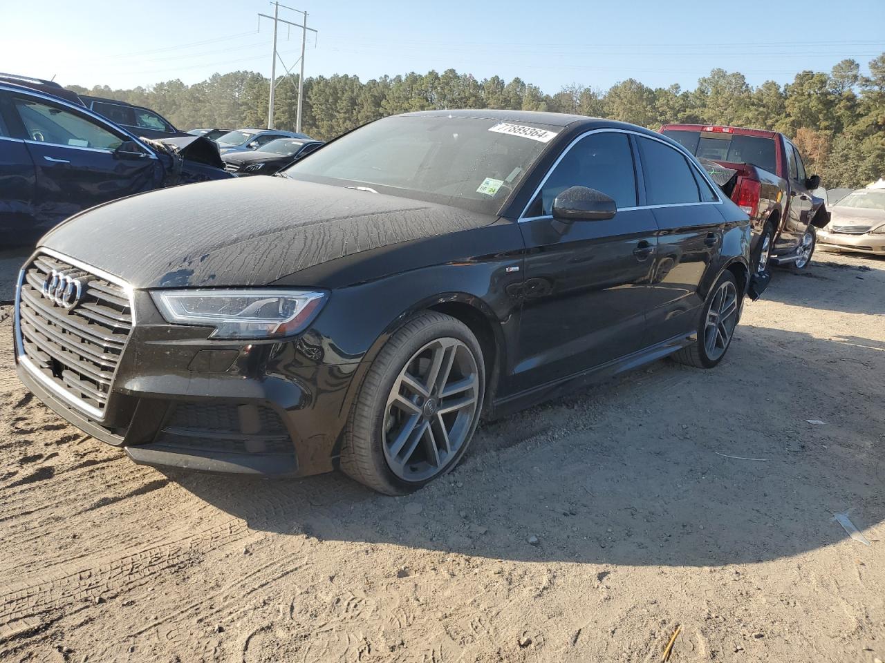 AUDI A3 PREMIUM 2019