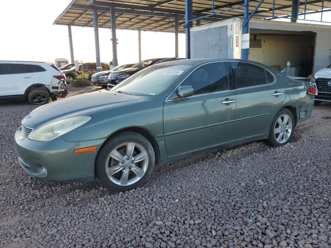 LEXUS ES 330 2006