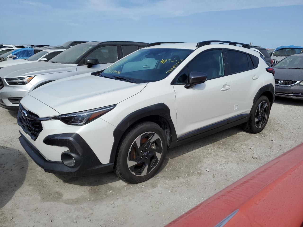 SUBARU CROSSTREK 2024