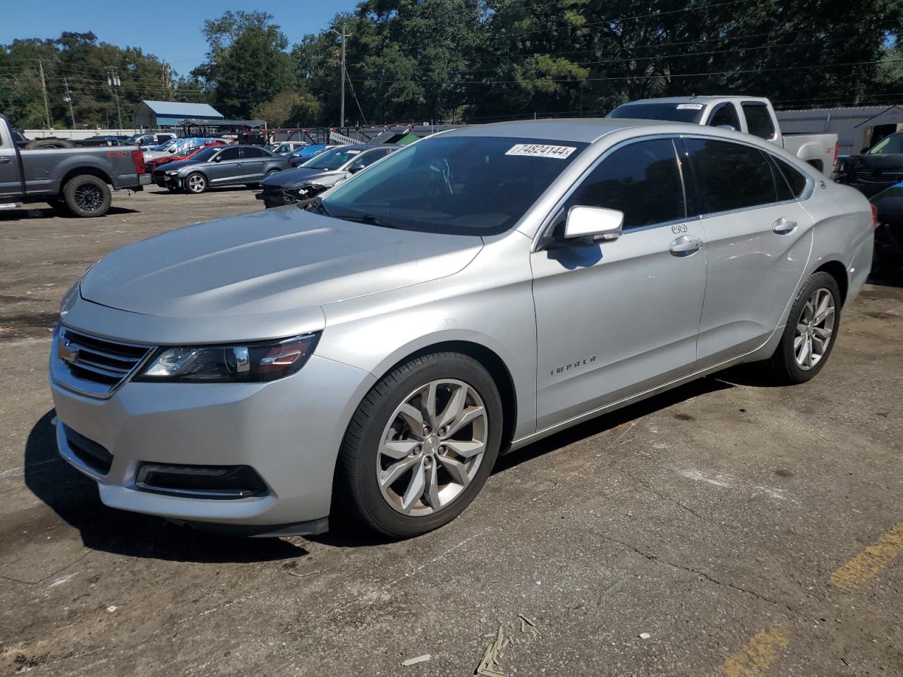 CHEVROLET IMPALA LT 2018