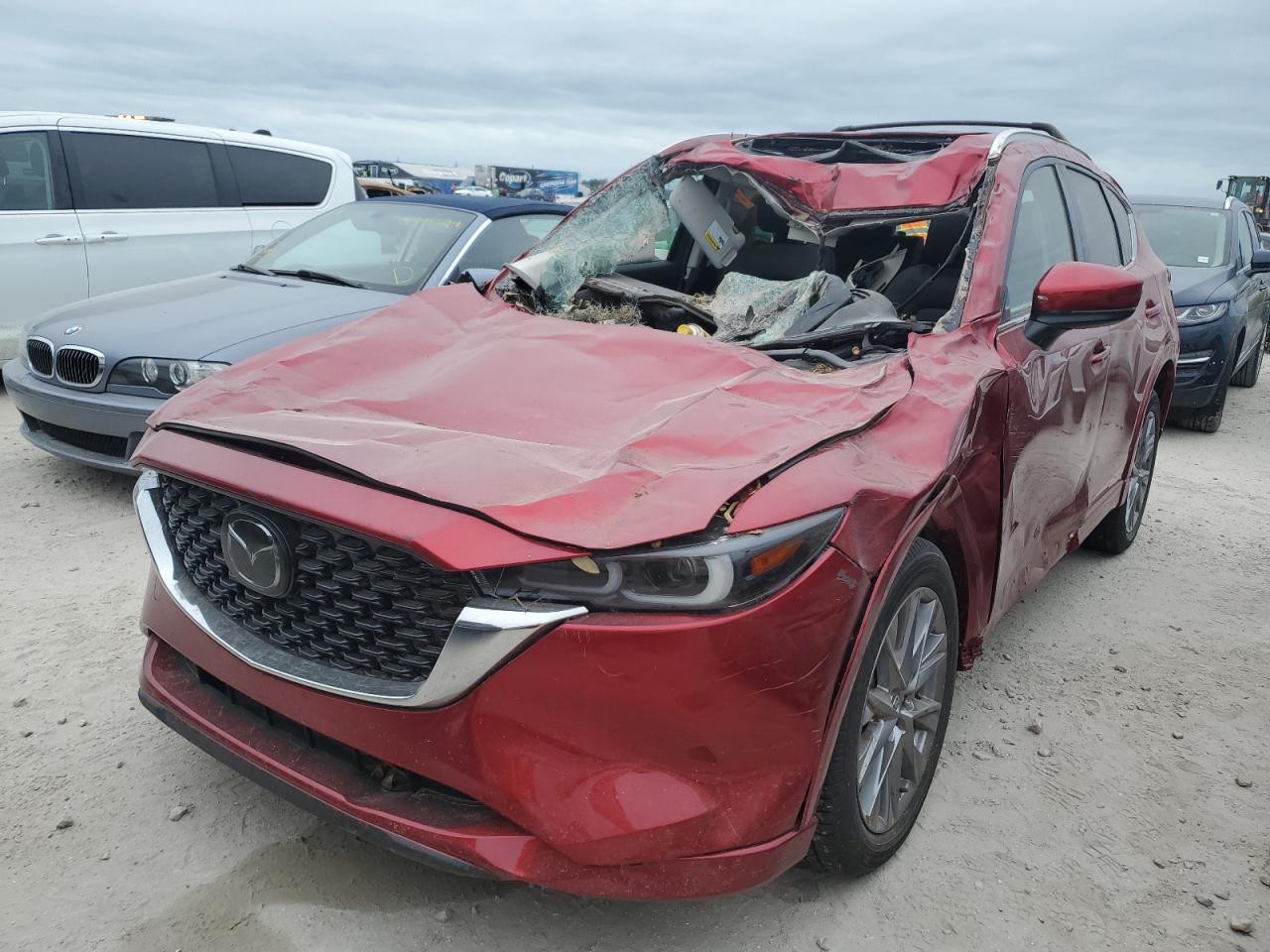 MAZDA CX-5 PREMI 2024