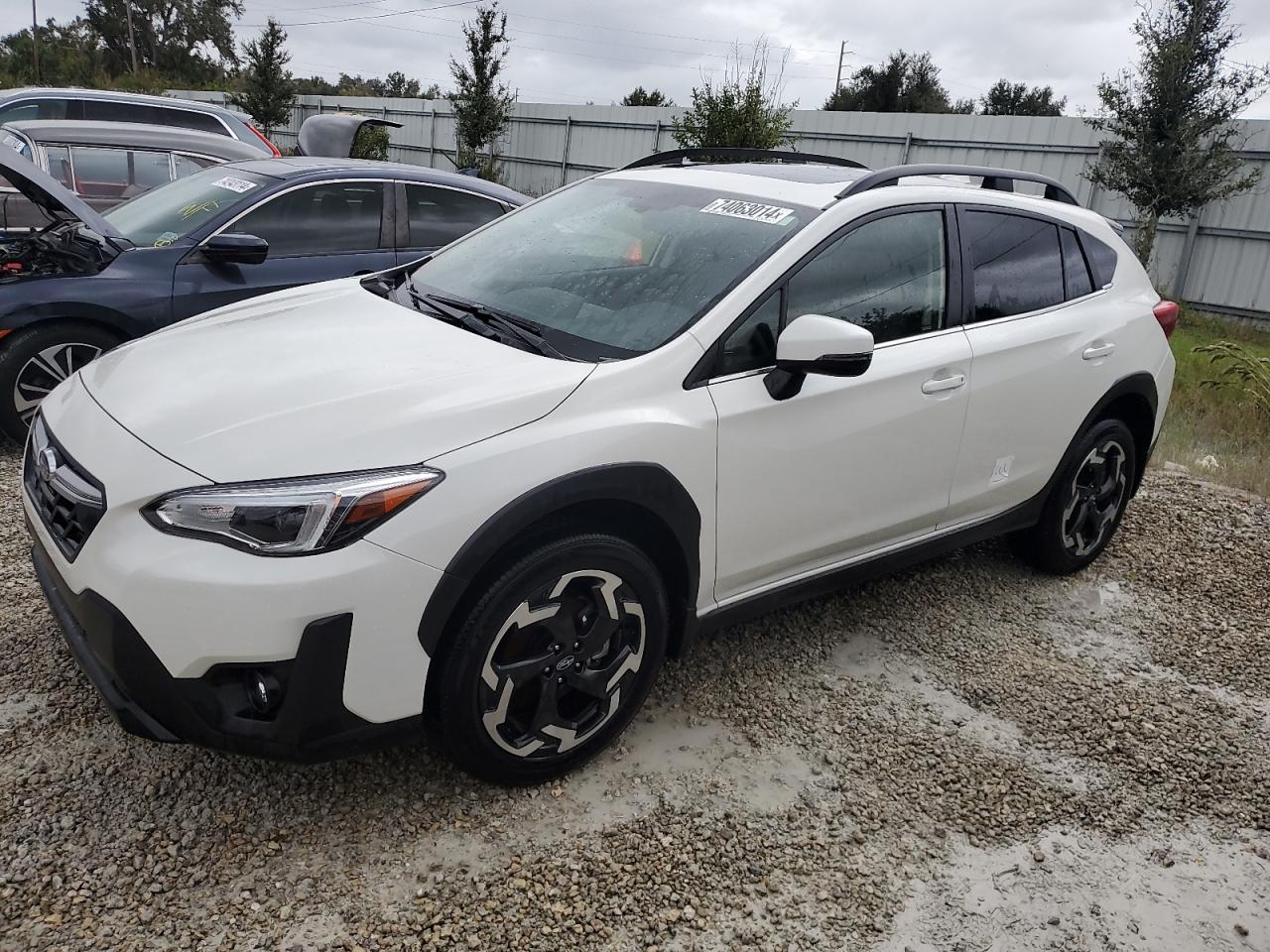 SUBARU CROSSTREK 2023