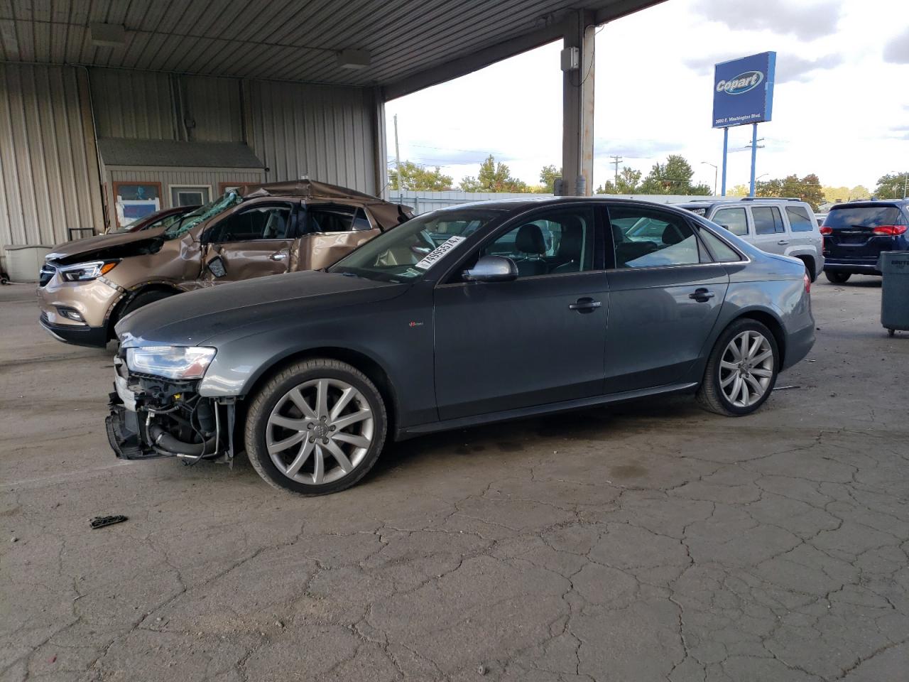 AUDI A4 PREMIUM 2014