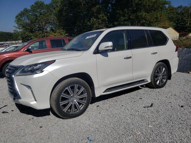 Lexus Lx 570 2017