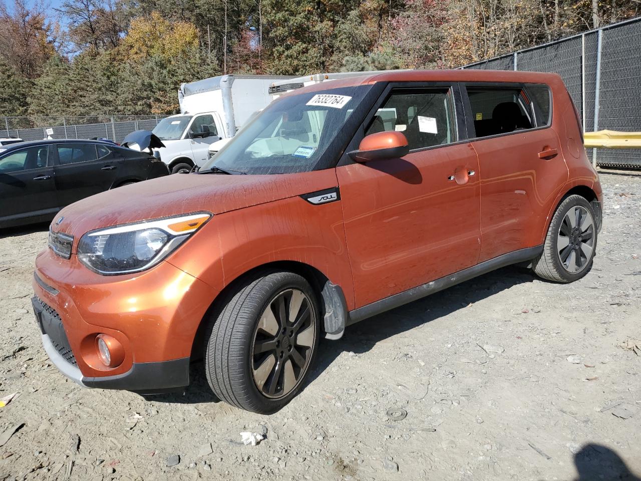 KIA SOUL + 2019