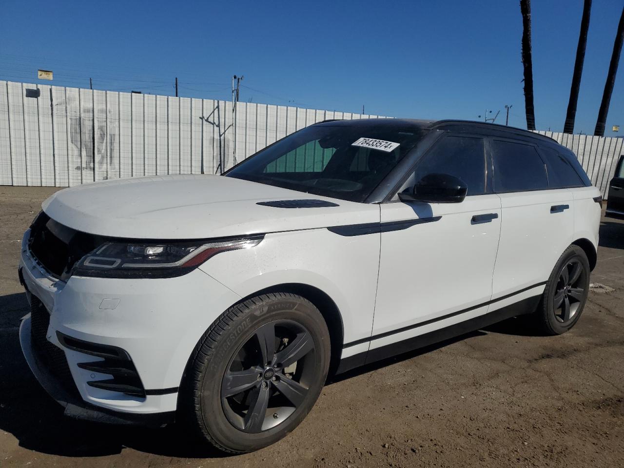 LAND ROVER RANGE ROVE 2020