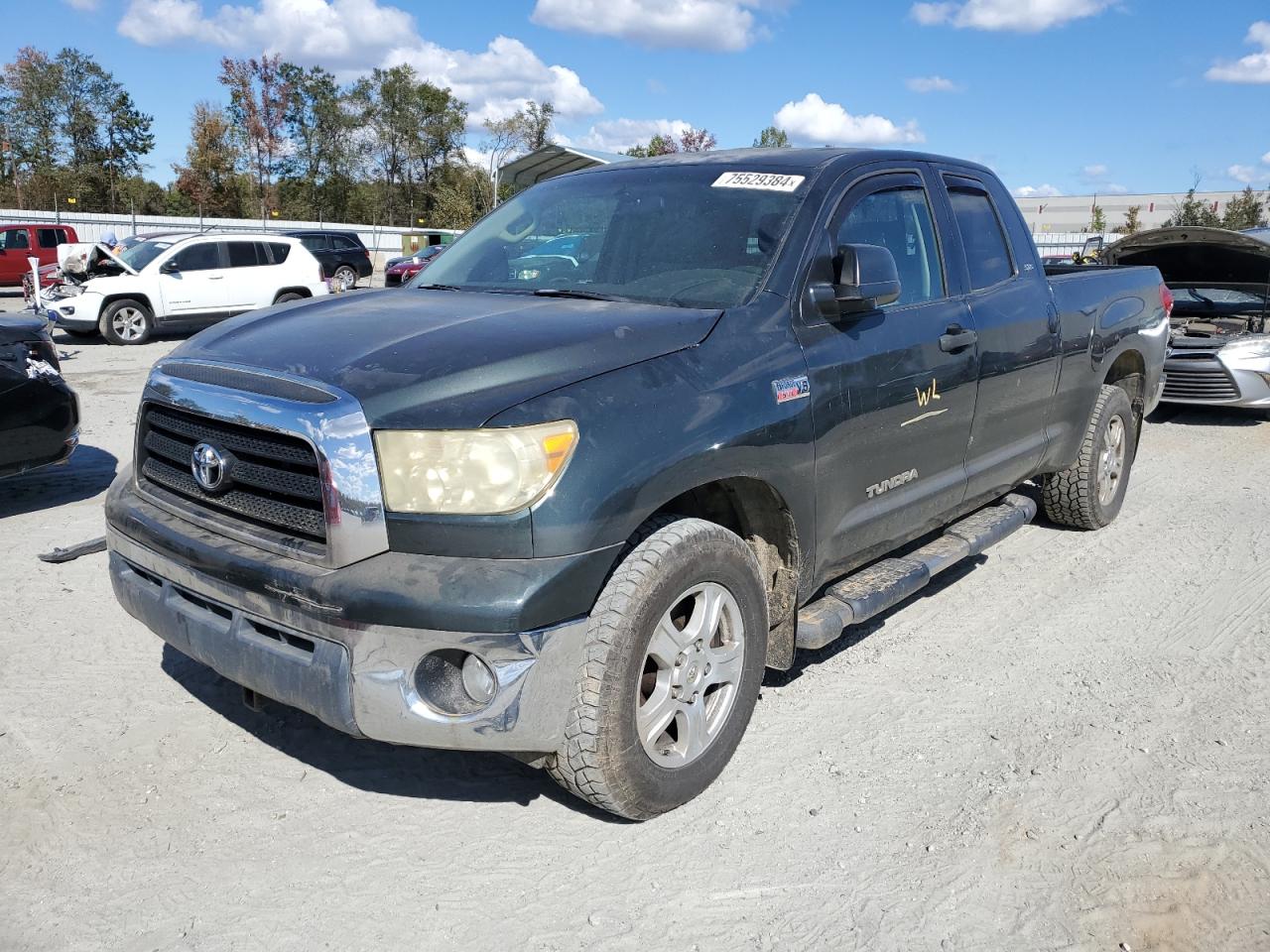 TOYOTA TUNDRA DOU 2008