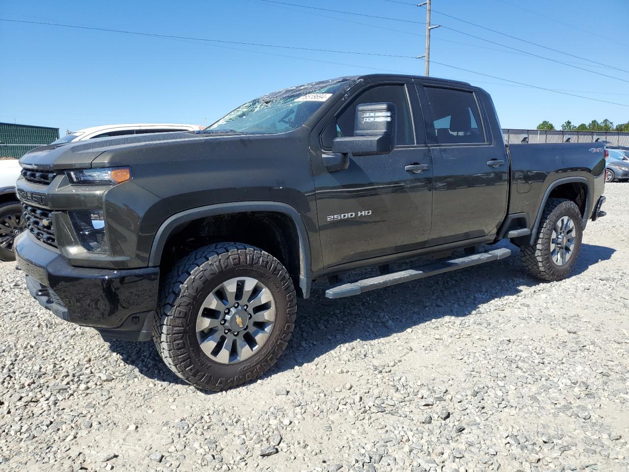 CHEVROLET SILVERADO 2023