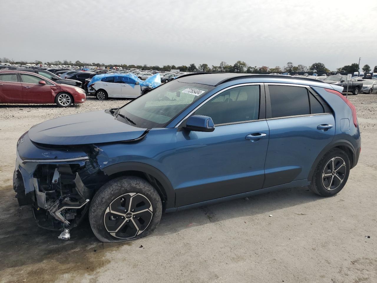 KIA NIRO EX 2024
