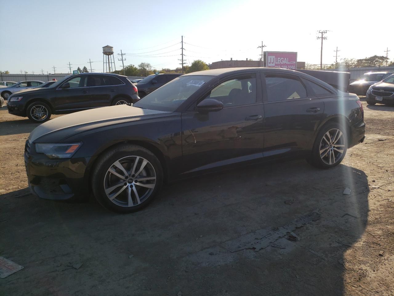 AUDI A6 PREMIUM 2021