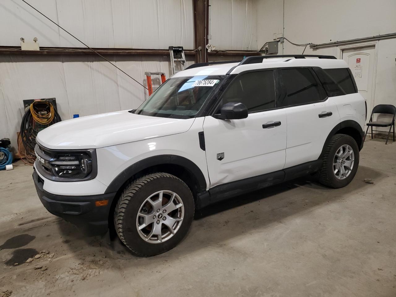 FORD BRONCO SPO 2022