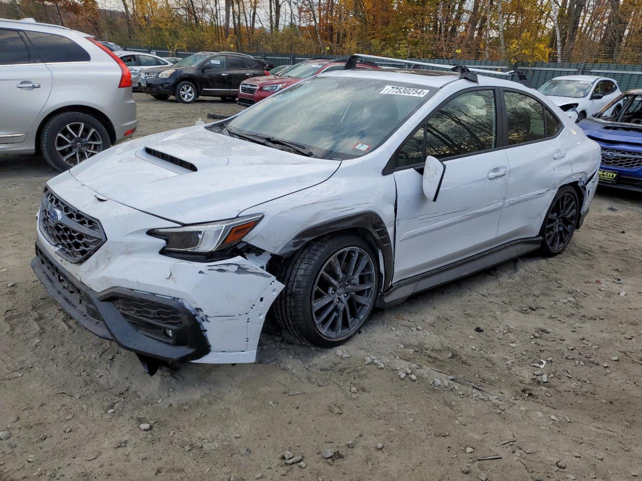 SUBARU WRX LIMITE 2024