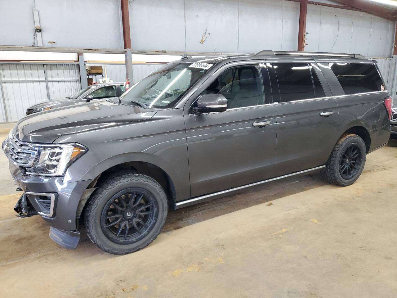 FORD EXPEDITION 2018