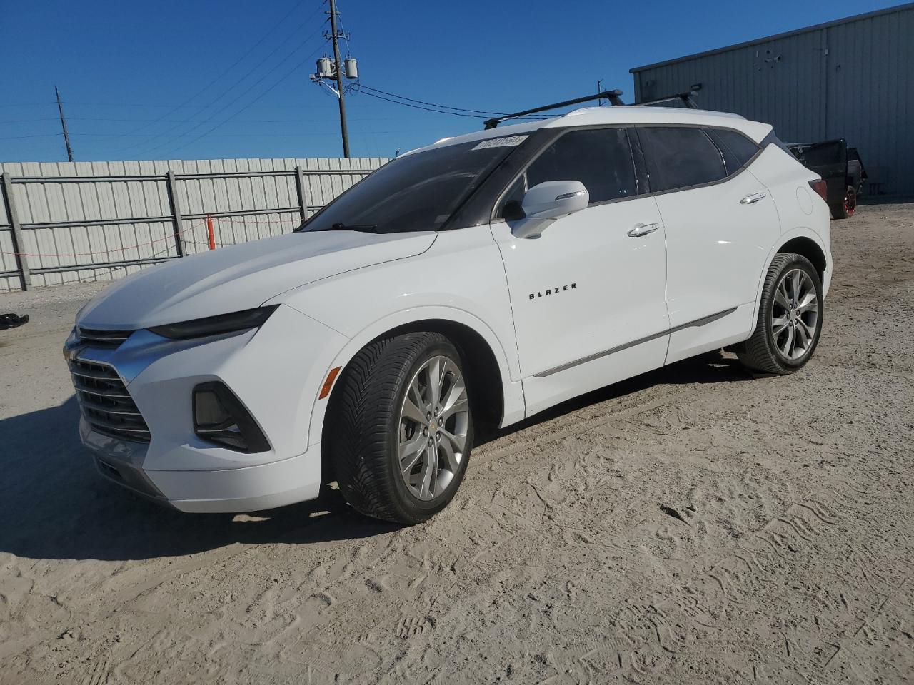 CHEVROLET BLAZER PRE 2019