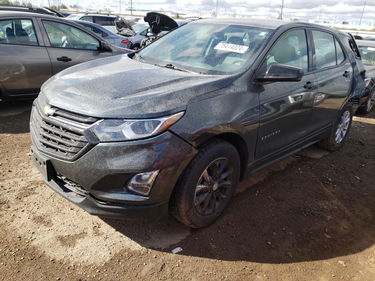 CHEVROLET EQUINOX LS 2019