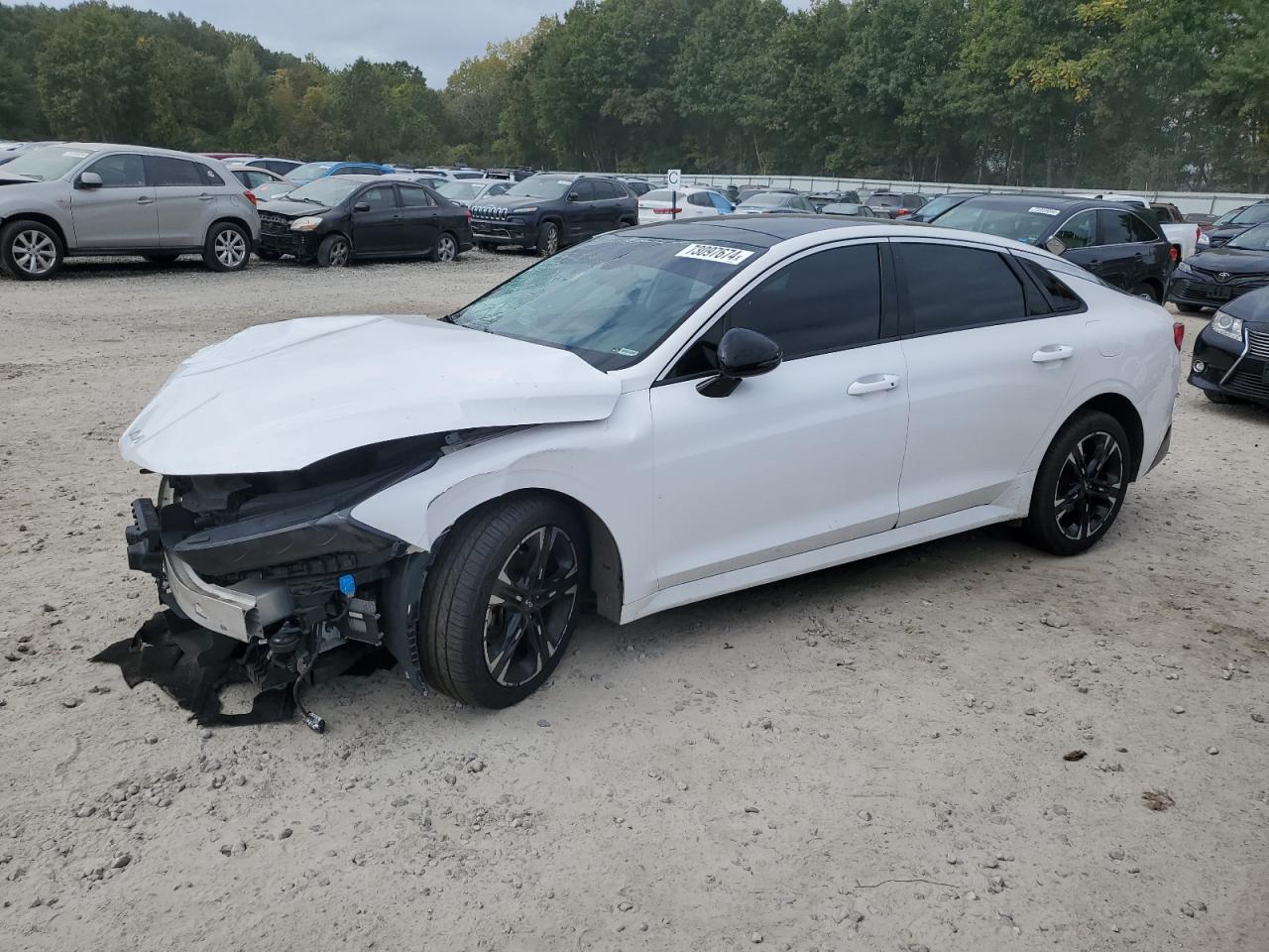 KIA K5 GT LINE 2022